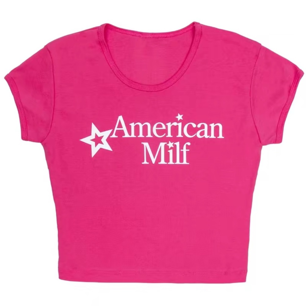 MILFDAD Crop Top